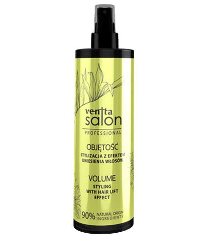 VENITA Salon Professional Hair Styling Spray - Volume 200ml | Vaistine1.lt