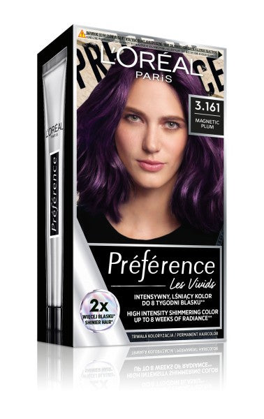 LOR PREFERENCE VIVIDS 3.161 | Vaistine1.lt | WestPharmacy.eu