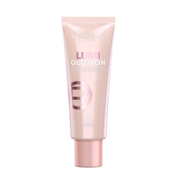 LOREAL Lumi Glotion Liquid Highlighter No. 901 - Fair Glow 51.4 g | Vaistine1.lt | WestPharmacy.eu