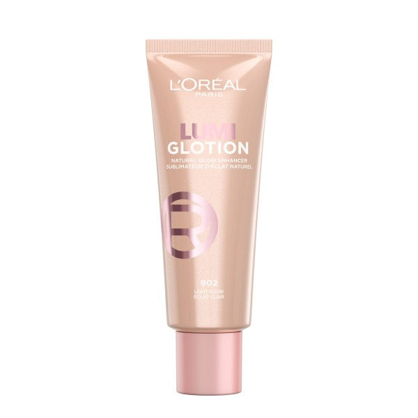 LOREAL Lumi Glotion Liquid Highlighter No. 902 - Light Glow 51.4 g | Vaistine1.lt | WestPharmacy.eu