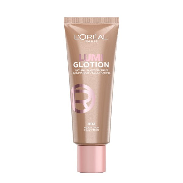 LOREAL Lumi Glotion Liquid Highlighter No. 903 - Medium Glow 51.4 g | Vaistine1.lt | WestPharmacy.eu