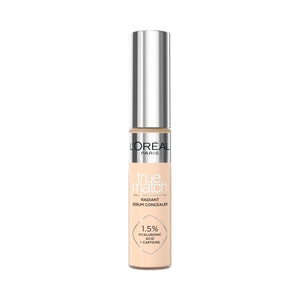 LOREAL True Match Illuminating Concealer Caring Face Radiant Serum No. 3R 33g | Vaistine1.lt