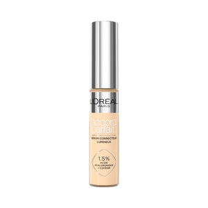 LOREAL True Match Illuminating Caring Concealer for Face Radiant Serum No. 4N 33g | Vaistine1.lt