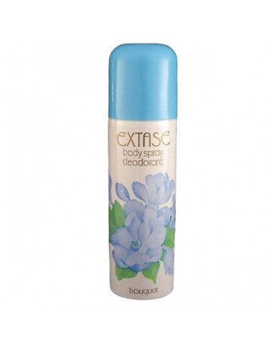 EXTASE dezodorantas kūno purškiklis BOUQUET 150 ml | Vaistine1.lt