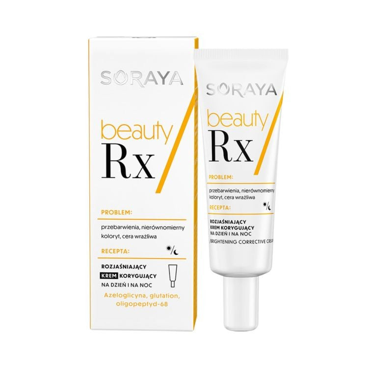 SORAYA BEAUTY RX Correcting Cream | Vaistine1.lt