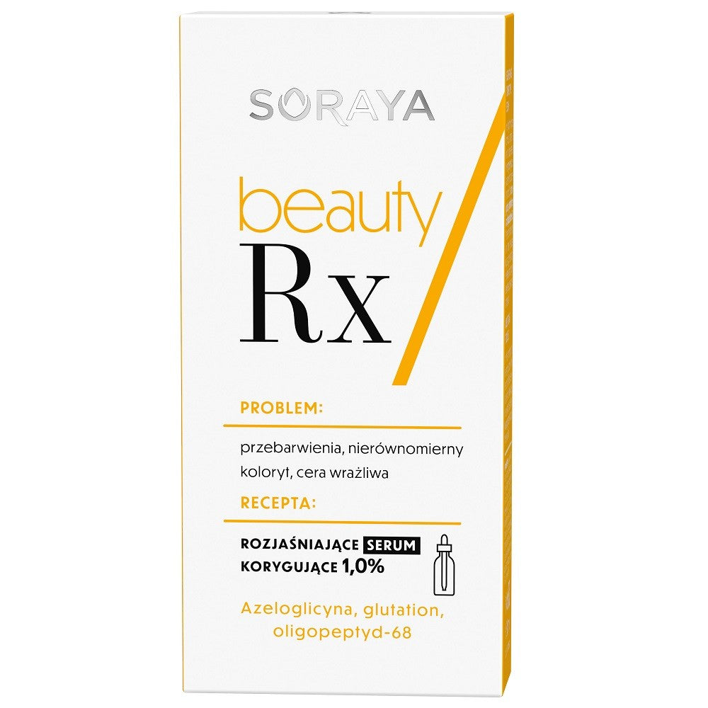 SORAYA BEAUTY RX Korreguojantis serumas | Vaistine1.lt