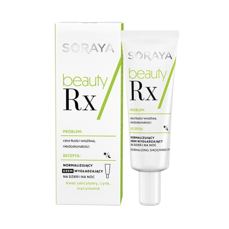 SORAYA BEAUTY RX Smoothing Cream | Vaistine1.lt