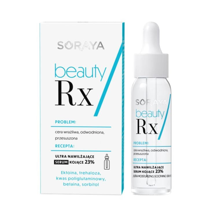 SORAYA BEAUTY RX Raminanti serumas | Vaistine1.lt