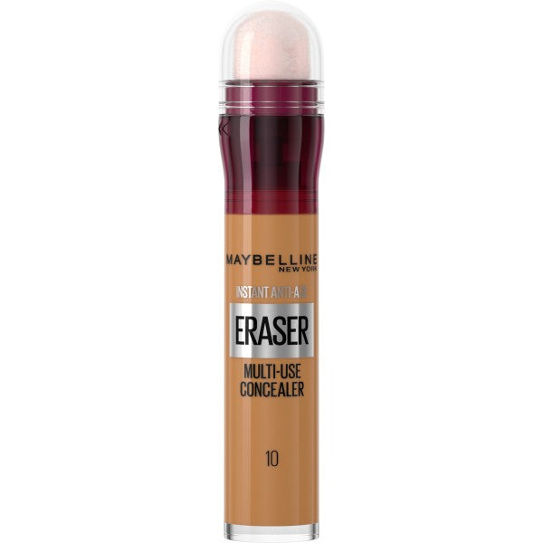 MAYBELLINE Instant Anti-Age Eraser Nr. 10 Karamelė 6.8ml | Vaistine1.lt