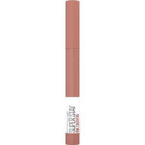 MAYBELLINE Super Stay Lipstick in Pencil Ink Crayon No. 95 Talk The Talk 1.5g | Vaistine1.lt