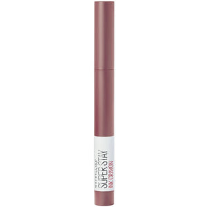 MAYBELLINE Super Stay Lipstick in Pencil Ink Crayon No. 15 Lead The Way 1.5g | Vaistine1.lt