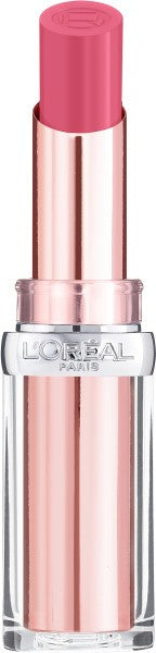 LOREAL Color Riche Glow Paradise Nourishing Lipstick - 111 Pink Wonderland 3.8g | Vaistine1.lt