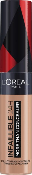 LOREAL Infaillible 24H Liquid face concealer no. 328 Linen 11ml | Vaistine1.lt | WestPharmacy.eu