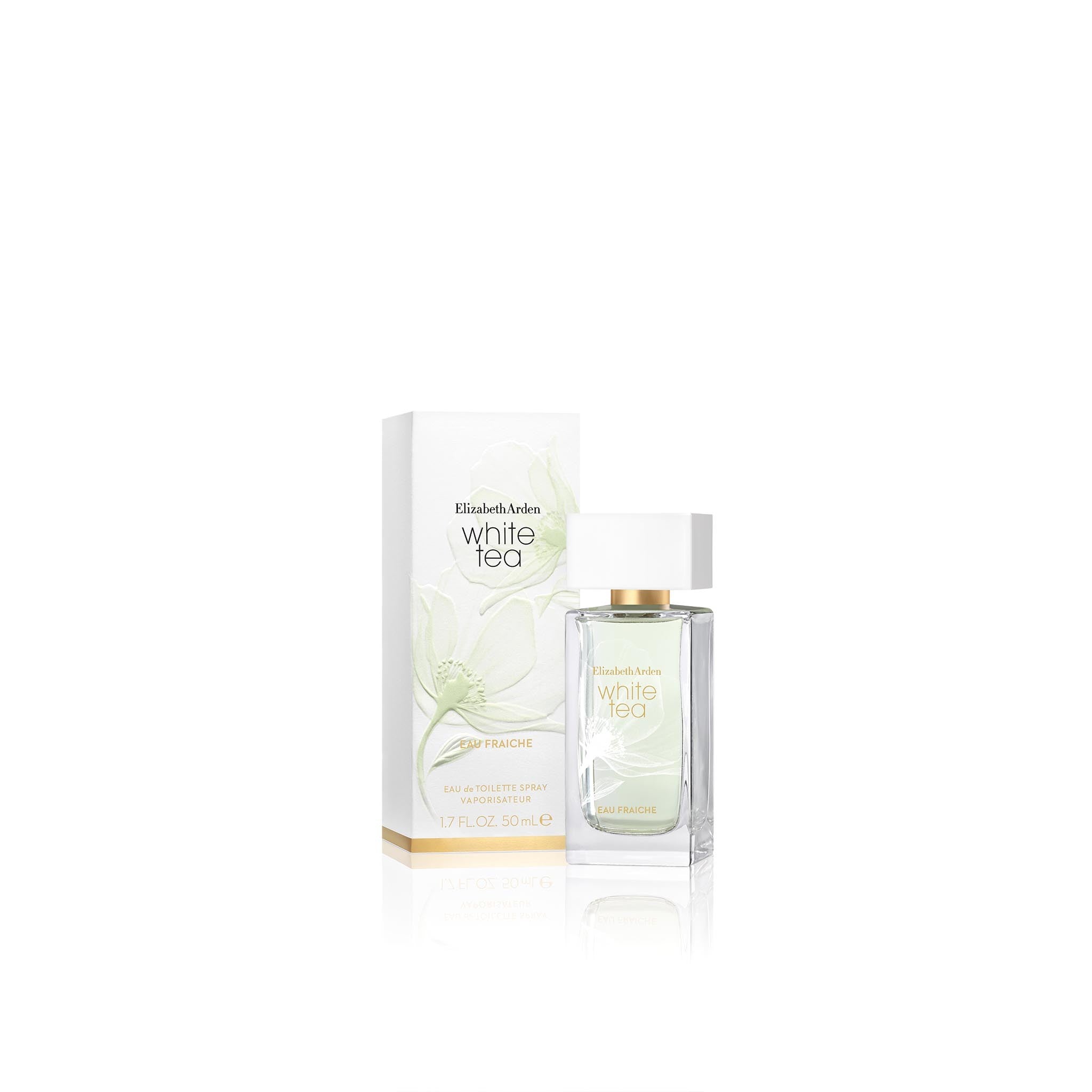 ELIZABETH ARDEN White Tea Eau Fraiche Edt 50 ml | Vaistine1.lt | WestPharmacy.eu