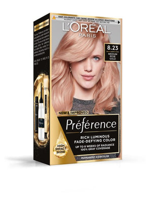 LOR PREFERENCE RECITAL 8.23 Santorini | Vaistine1.lt | WestPharmacy.eu
