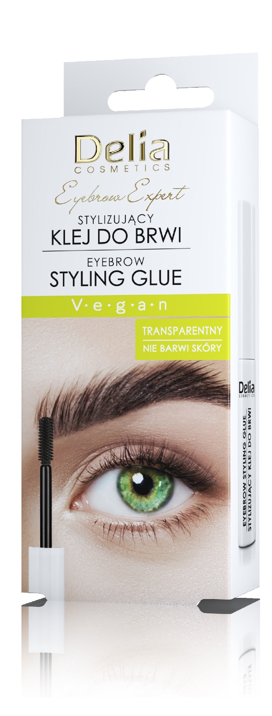 DELIA EYEBROW EXPERT Eyebrow glue but 5g k12 | Vaistine1.lt | WestPharmacy.eu