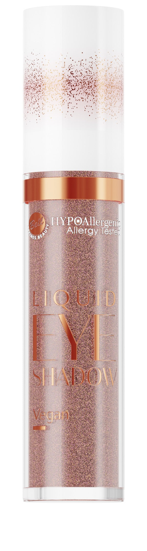 BELL Hypoallergenic Liquid Eyeshadow number 02 10g | Vaistine1.lt