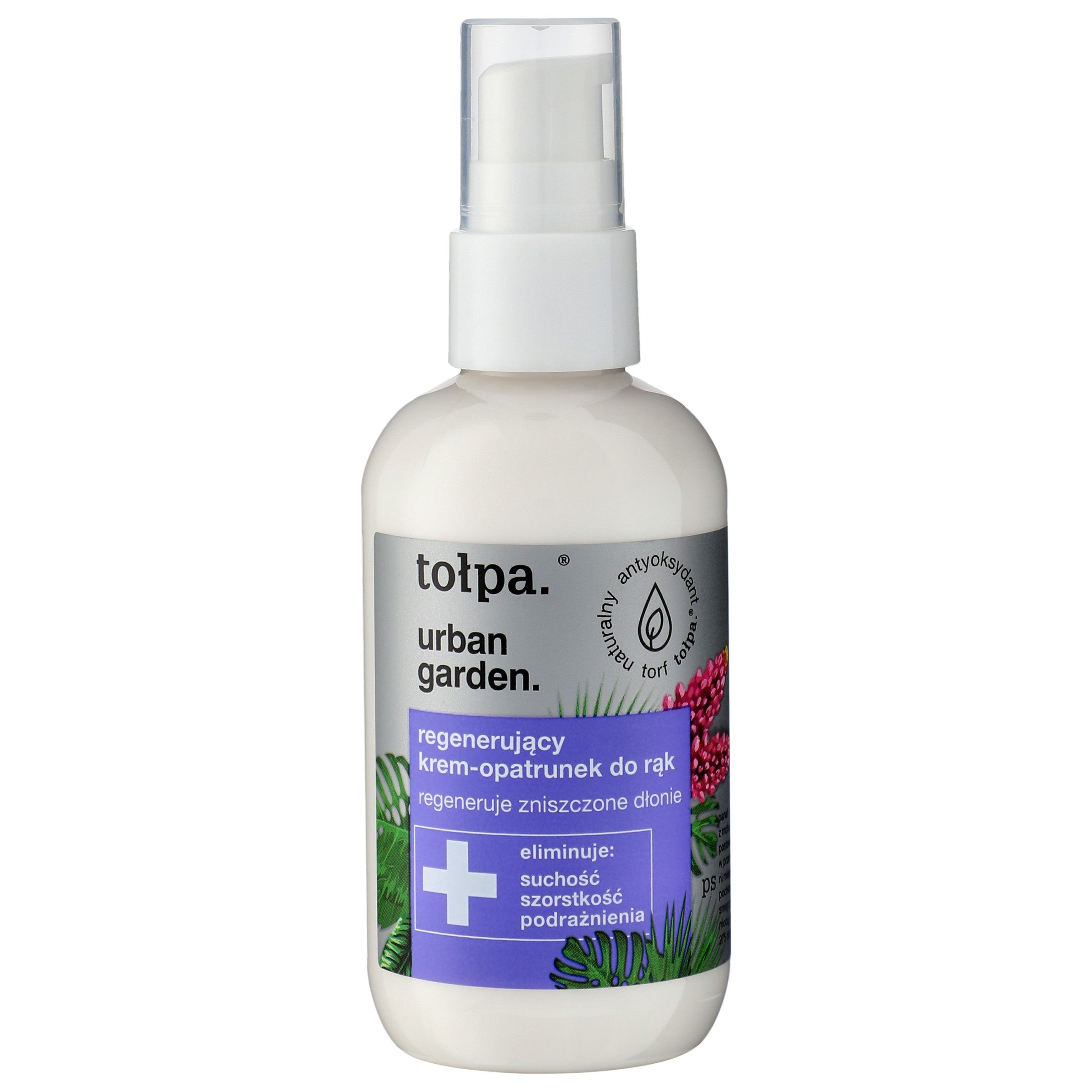 TOŁPA Urban Garden Regenerating hand cream-dressing 100 ml | Vaistine1.lt