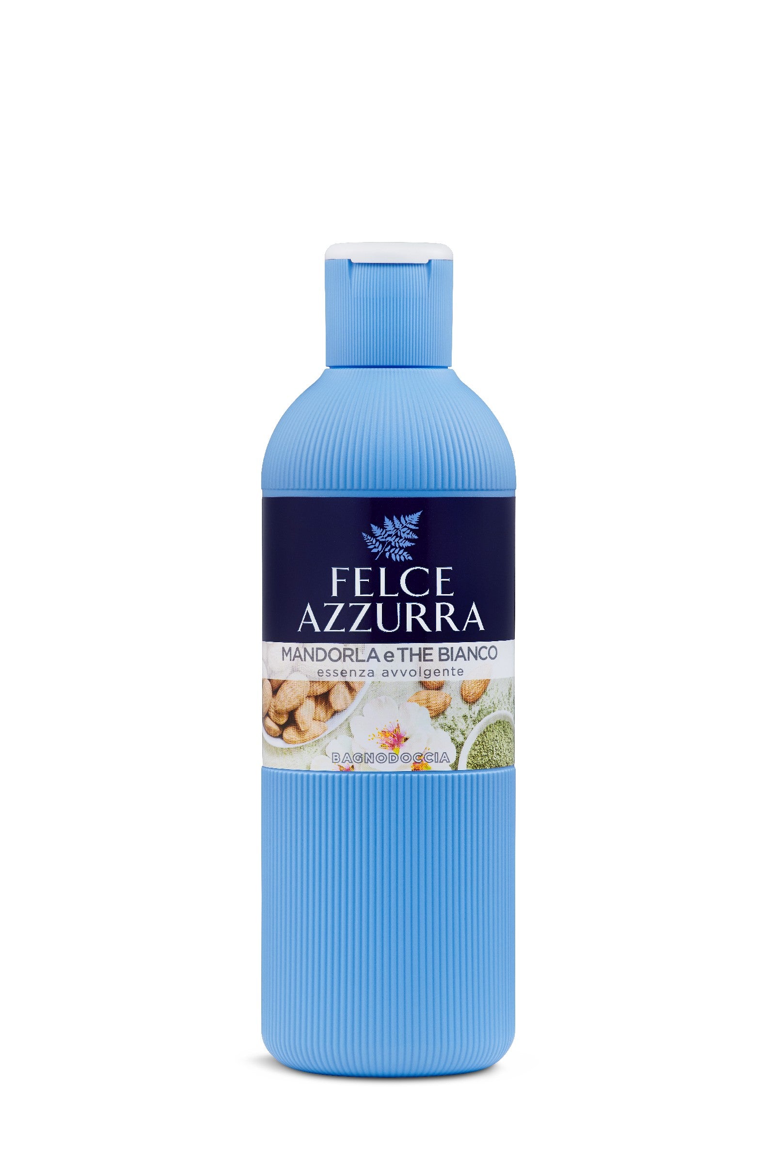 FELCE AZZURRA Shower Gel Almond&White Tea 650 ml | Vaistine1.lt