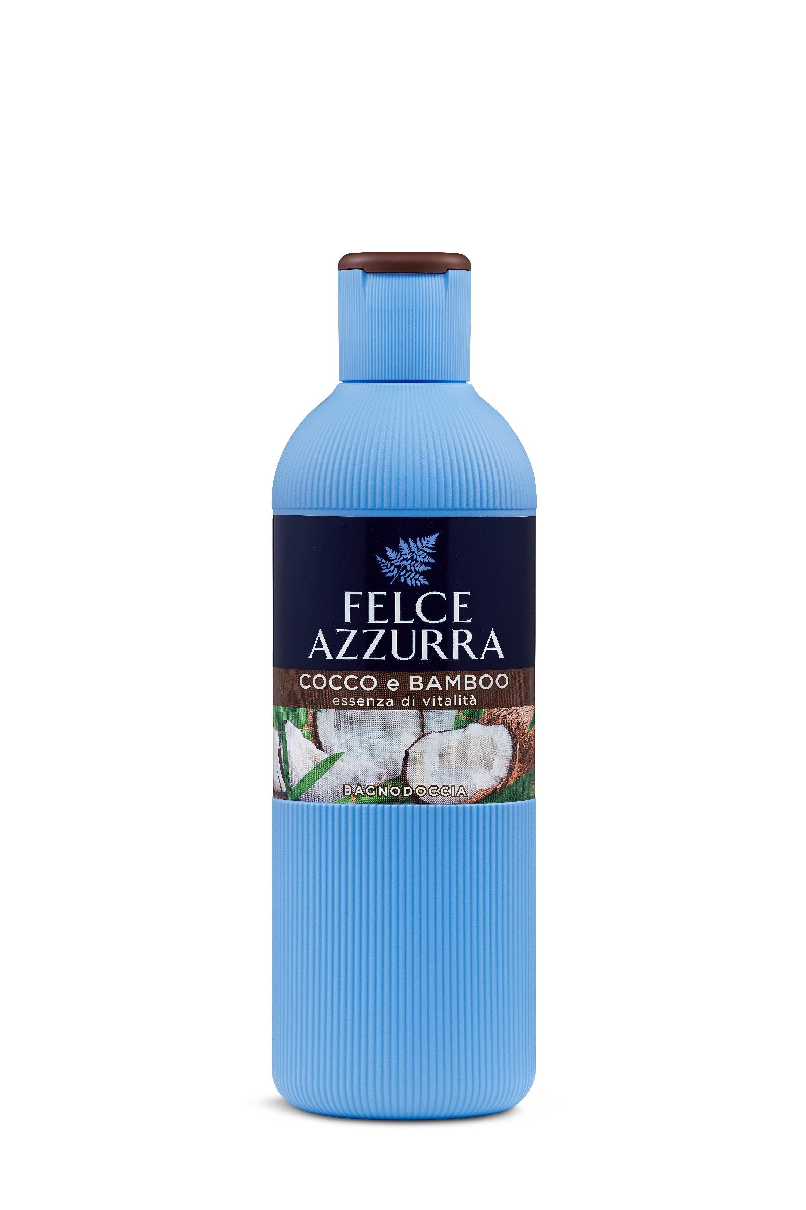 FELCE AZZURRA Shower Gel Coconut & Bamboo 650 ml | Vaistine1.lt