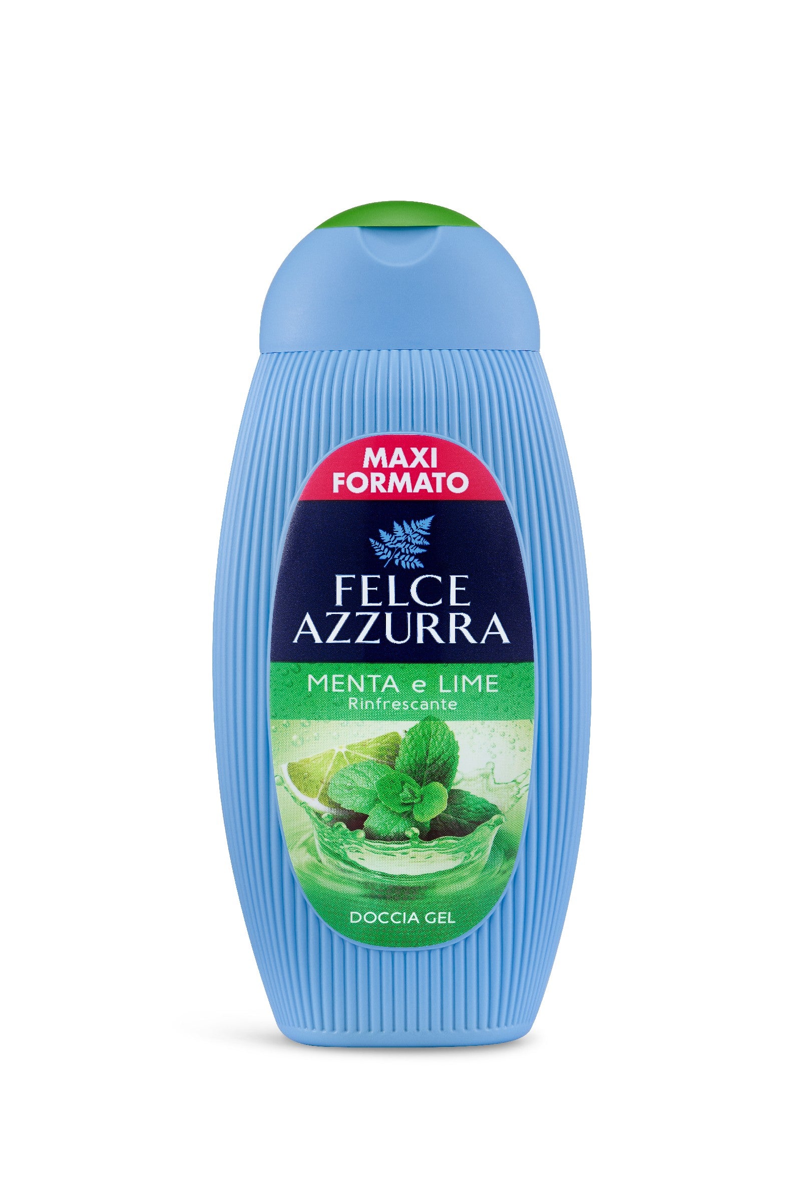 FELCE AZZURRA Shower Gel Mint&Lime 400 ml | Vaistine1.lt