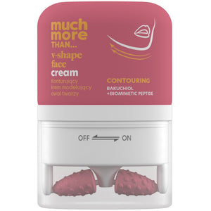 HISKIN Much More Than Contouring cream shaping the oval of the face 50 ml | Vaistine1.lt