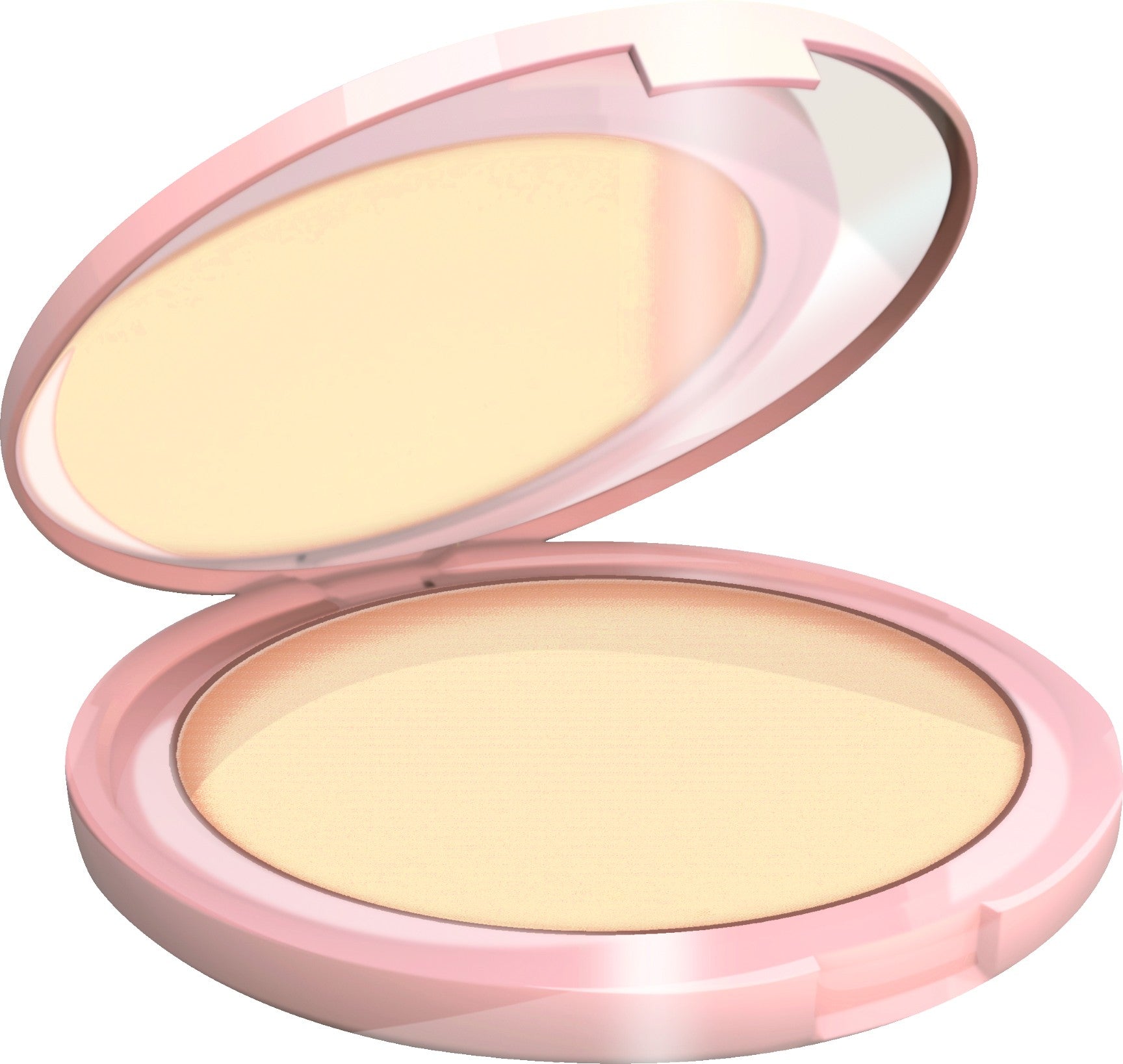 BELL Pressed Powder 2SKIN no. 041 | Vaistine1.lt