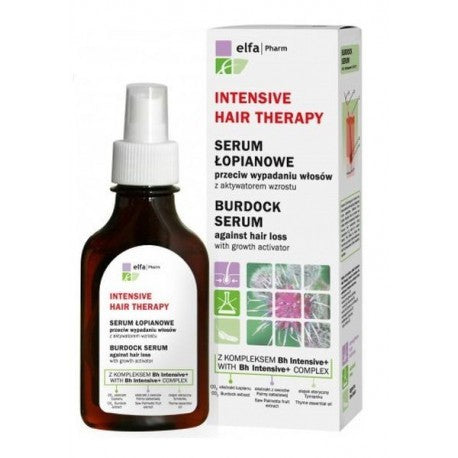 ELFA Intensive Burdock Serum against Hair Loss 100 ml | Vaistine1.lt | WestPharmacy.eu