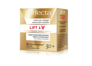 PERFECTA Lift 3-V Lifting Cream 50+ Day/Night 50 ml | Vaistine1.lt