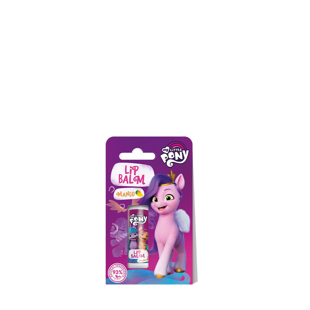 MY LITTLE PONY Mango lip balm 4.4 g | Vaistine1.lt