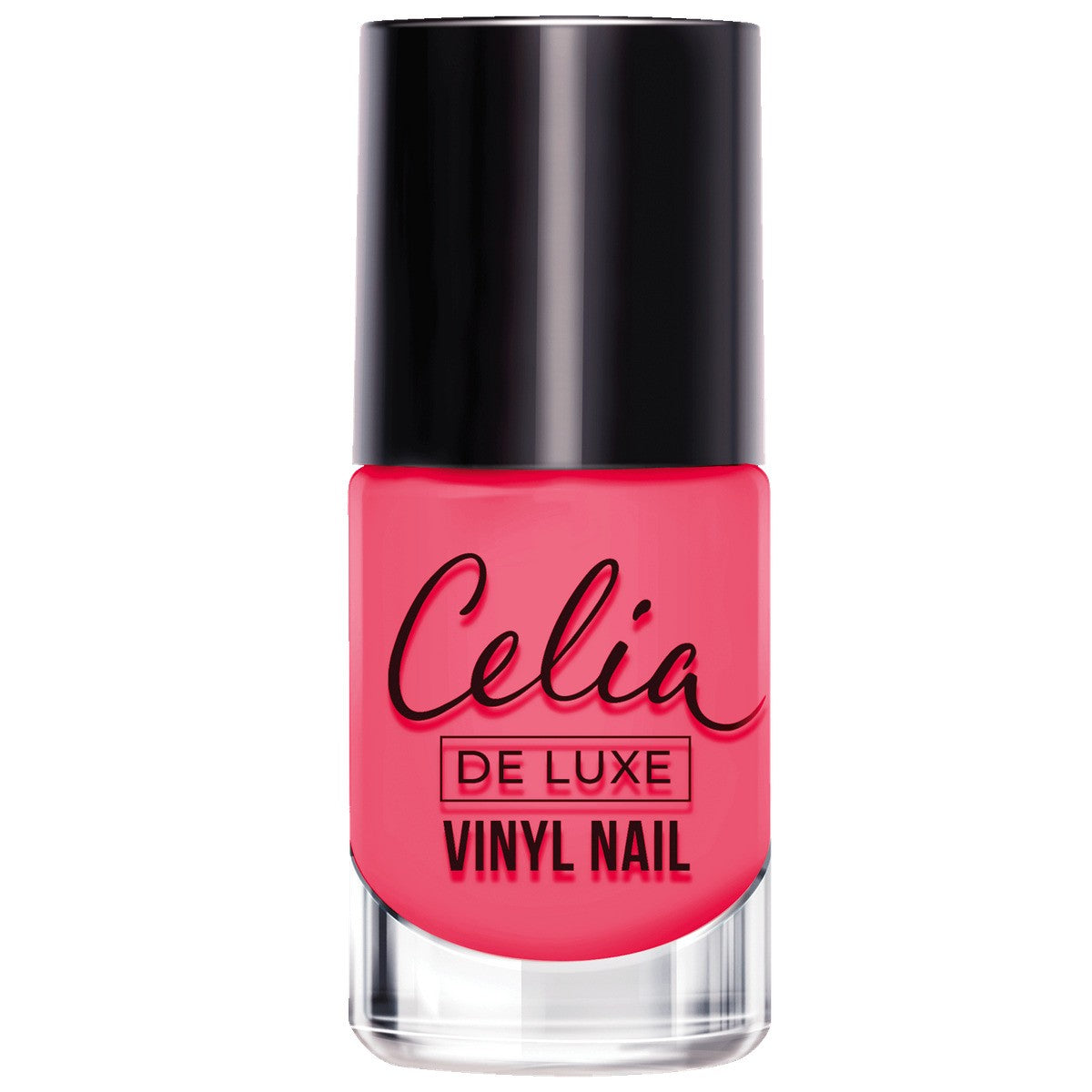 CELIA Vinyl Nail Lacquer vinyl nail polish 606 10 ml | Vaistine1.lt