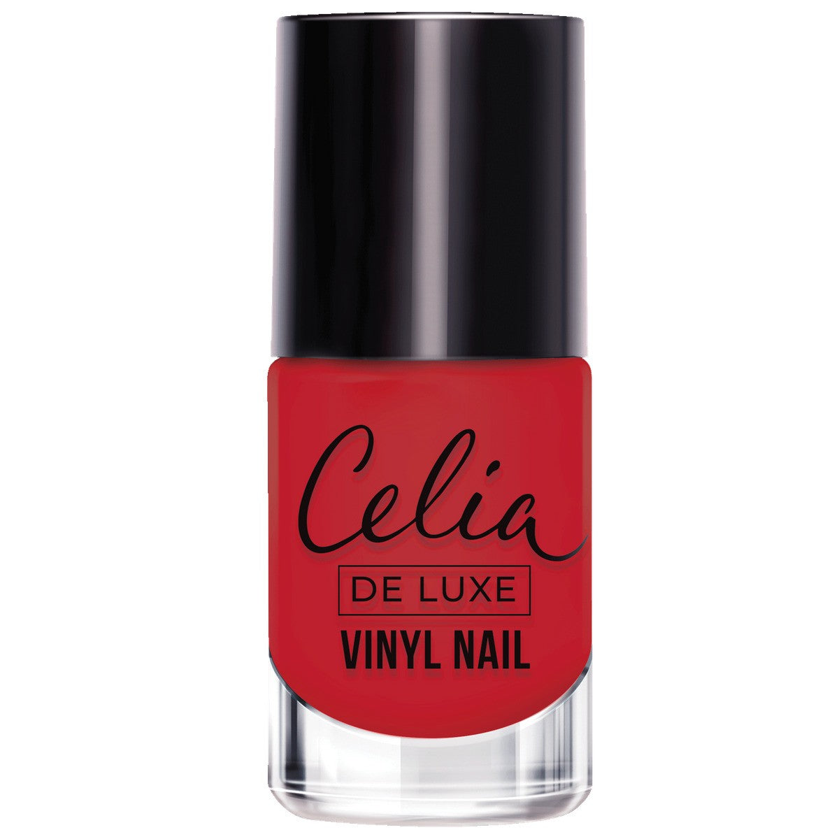 CELIA Vinyl Nail Lacquer vinyl nail polish 604 10 ml | Vaistine1.lt