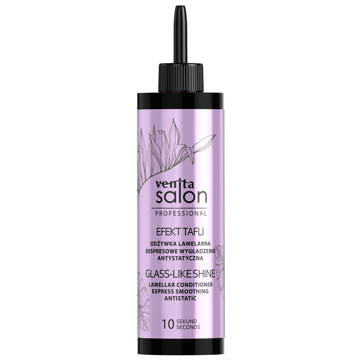 VENITA SALON Table Effect Lamelar Conditioner Instant Smoothing 200 ml | Vaistine1.lt