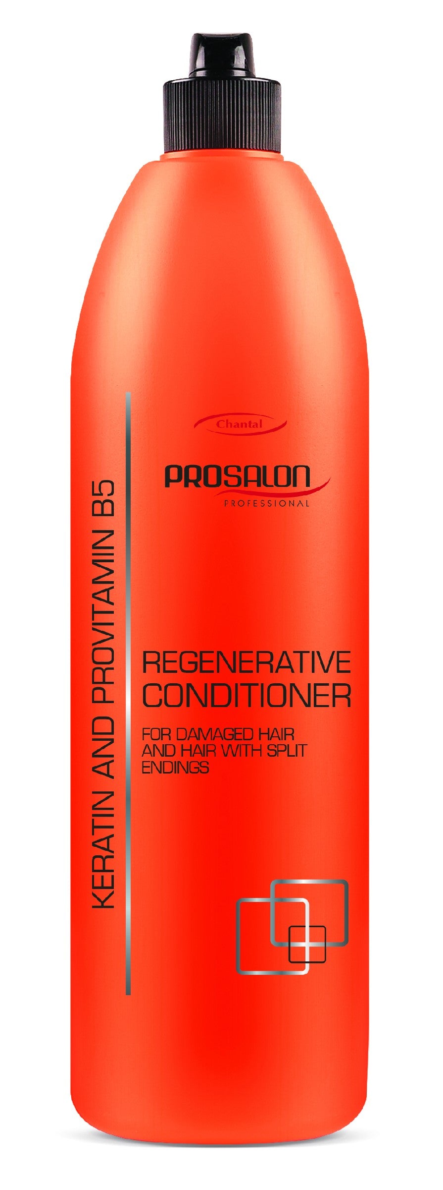 PROSALON Keratin + B5 Regenerating Hair Conditioner 1000 ml | Vaistine1.lt