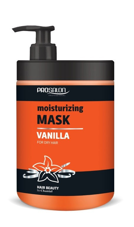 PROSALON Vanilla Moisturizing Hair Mask 1000 ml | Vaistine1.lt