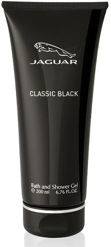 JAGUAR Classic Black Shower Gel for Men 200 ml | Vaistine1.lt | WestPharmacy.eu