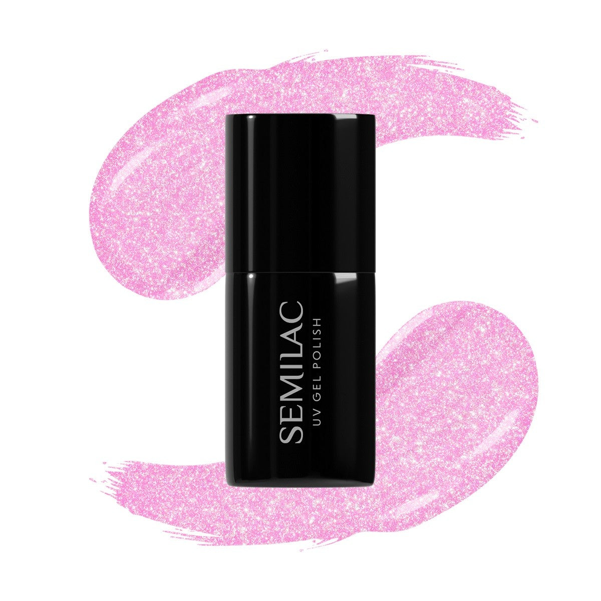 SEMILAC Hybrid Varnish 498 Primavera Pink 7ml  - Vaistine1.lt | WestPharmacy.eu