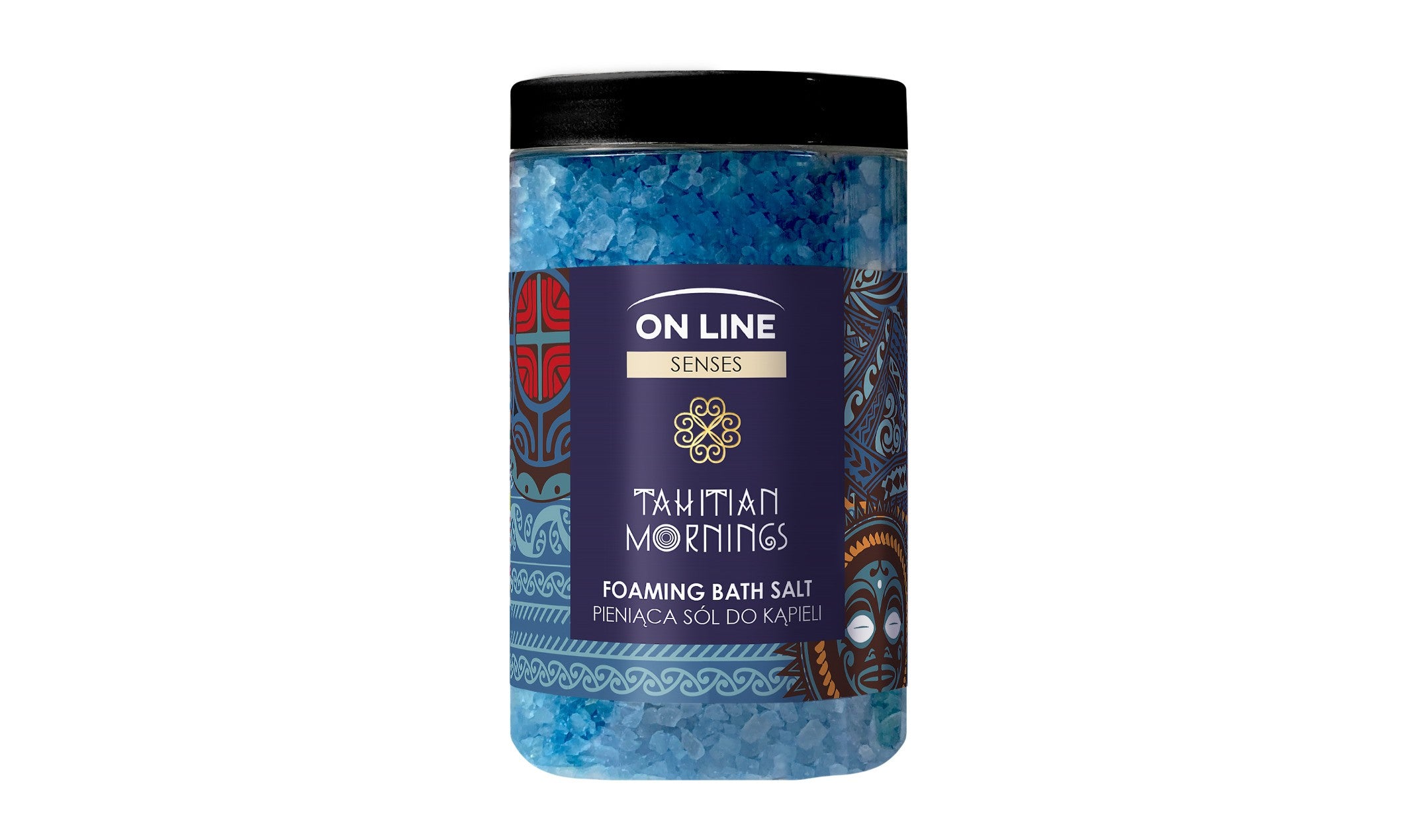 ON LINE Senses Sun Bath - Thaitian Mornings 480 g | Vaistine1.lt