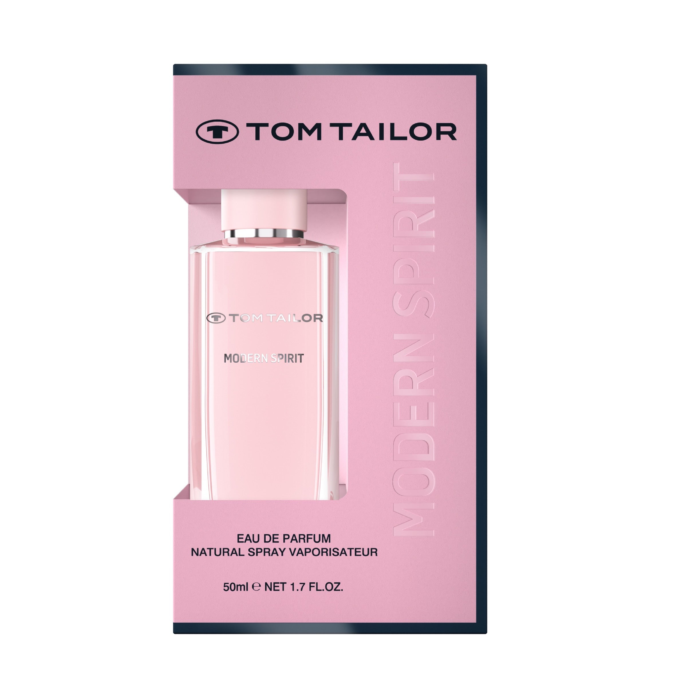 TOM TAILOR Modern Spirit Eau de Parfum for Women 50 ml | Vaistine1.lt | WestPharmacy.eu