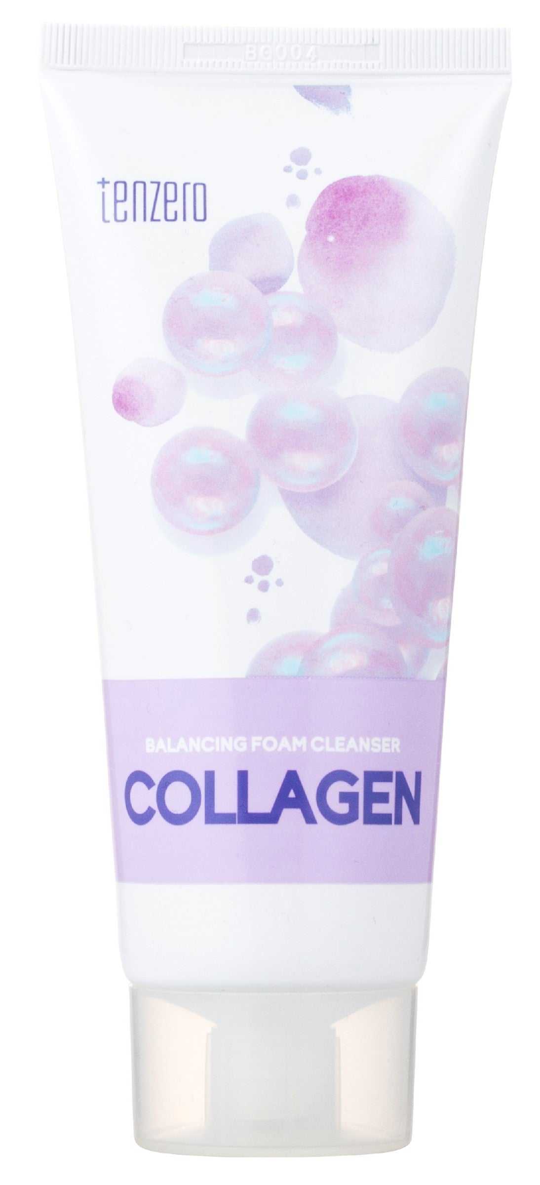 TENZERO Face Wash Pianka Balancing Collagen 100 ml | Vaistine1.lt