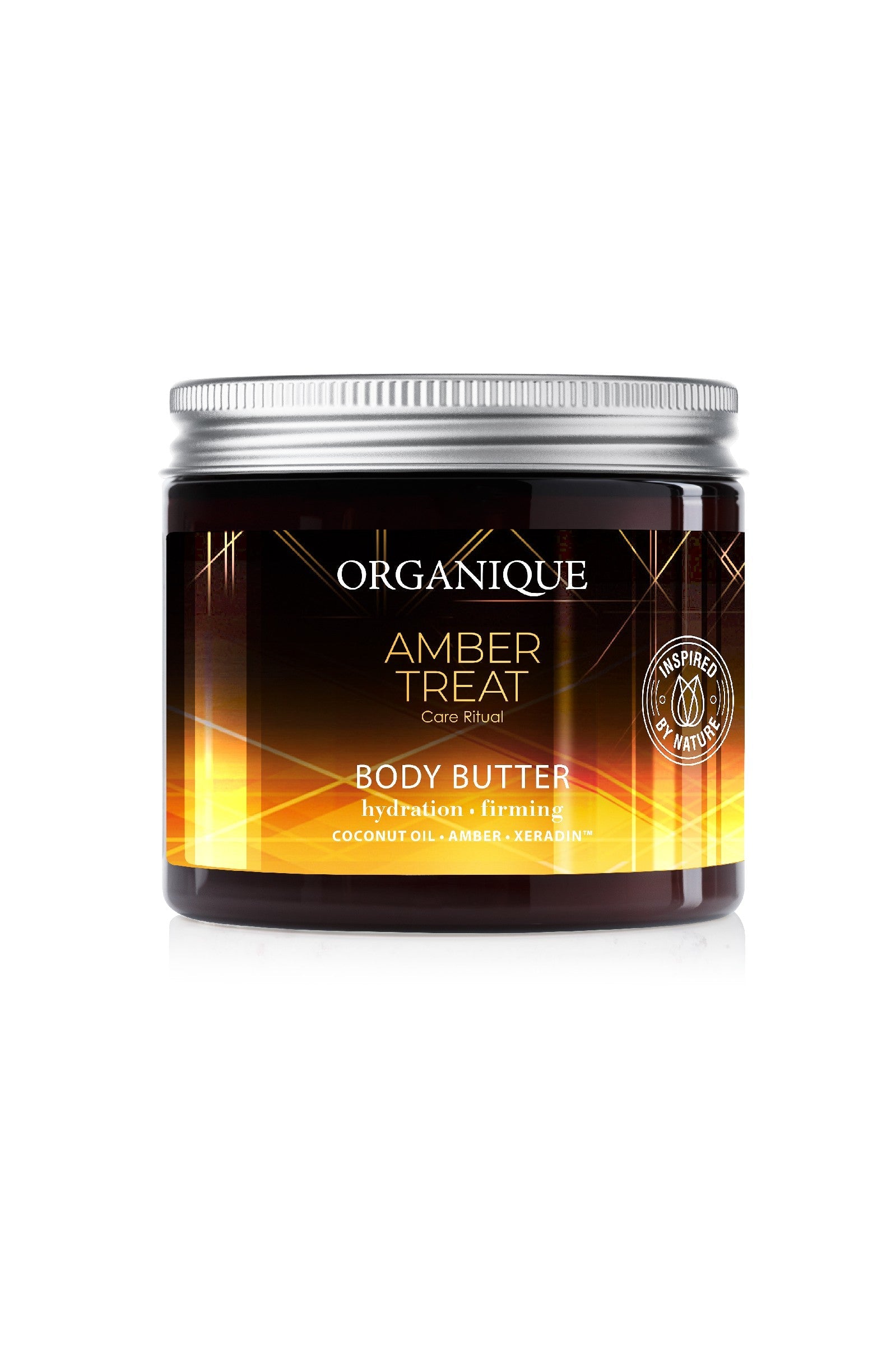 ORGANIQUE PROMOTION Amber Treat kūno sviestas 200 ml | Vaistine1.lt