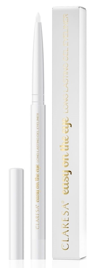 CLARESA Gel Eye Pencil Easy on the eye 3 White orchid | Vaistine1.lt