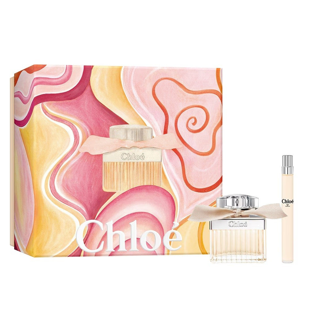 CHLOE Gift set (eau de parfum 50ml + eau de parfum 10ml) | Vaistine1.lt | WestPharmacy.eu