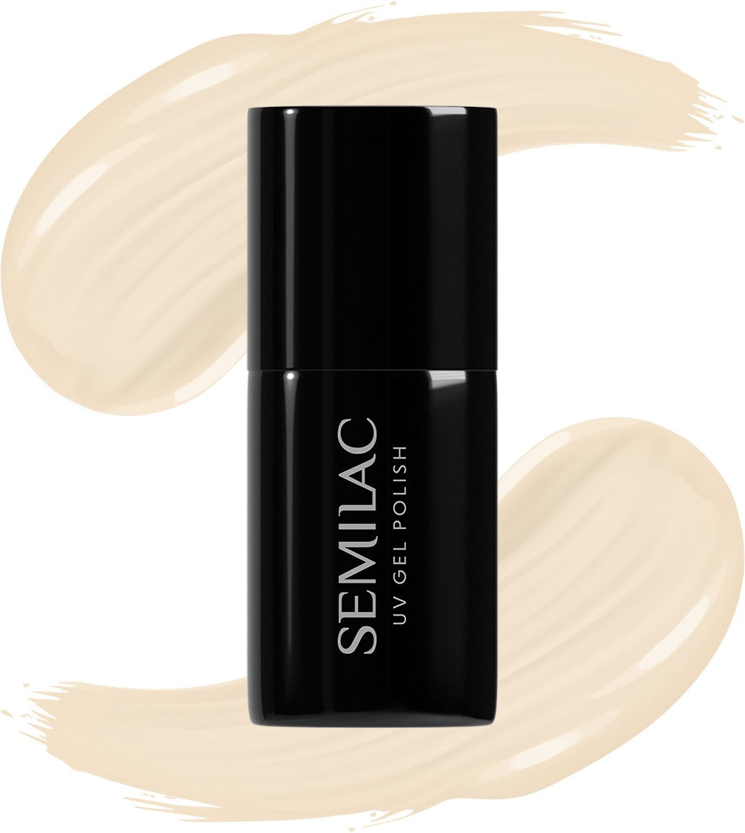 SEMILAC Hybrid Nail Polish 651 Zen 7ml | Vaistine1.lt