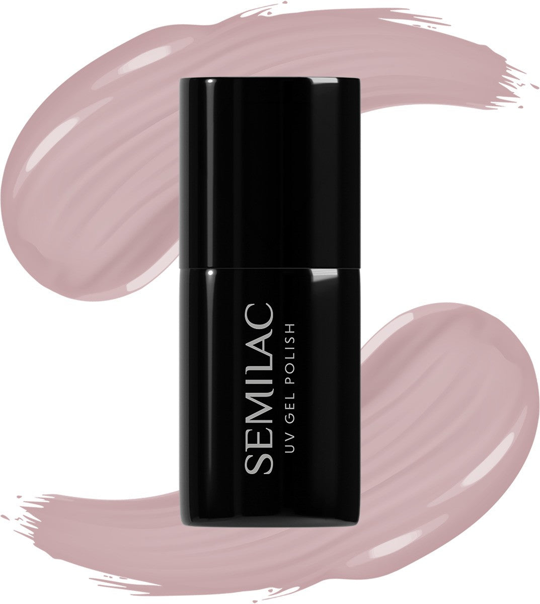 SEMILAC Hybrid Nail Polish 655 Vinyasa Yoga 7 ml | Vaistine1.lt