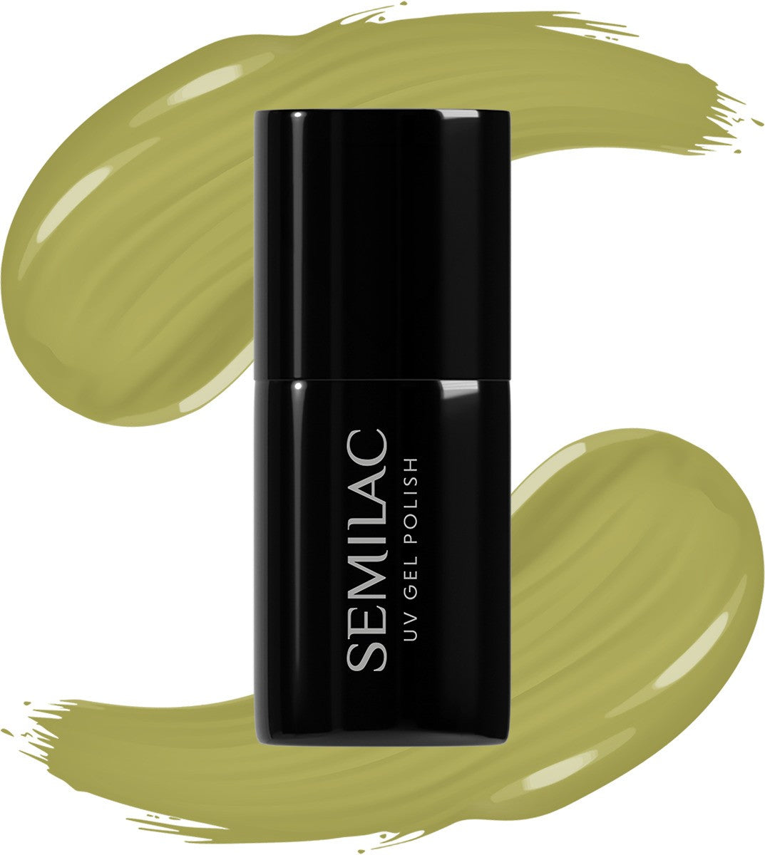 SEMILAC Hybrid Nail Polish 659 Matcha Latte 7 ml | Vaistine1.lt