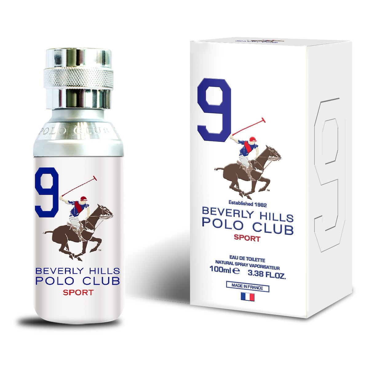 BEVERLY HILLS Polo Club | Vaistine1.lt | WestPharmacy.eu