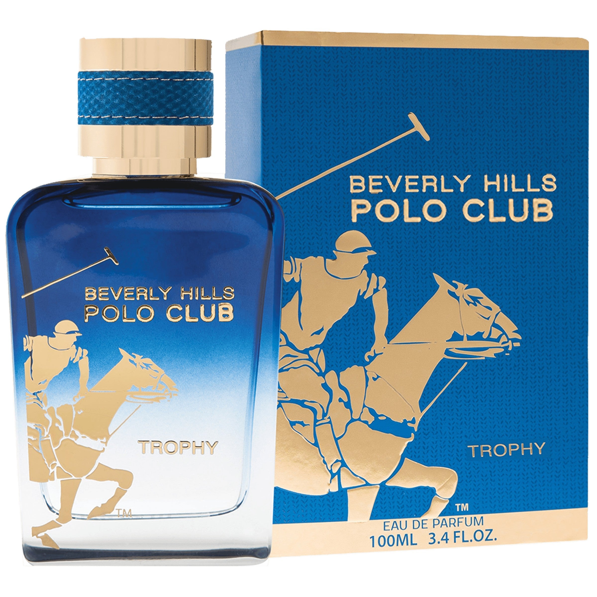 BEVERLY HILLS Polo Club Prestige Pour Homme Trophy Eau de Parfum 100 ml | Vaistine1.lt | WestPharmacy.eu