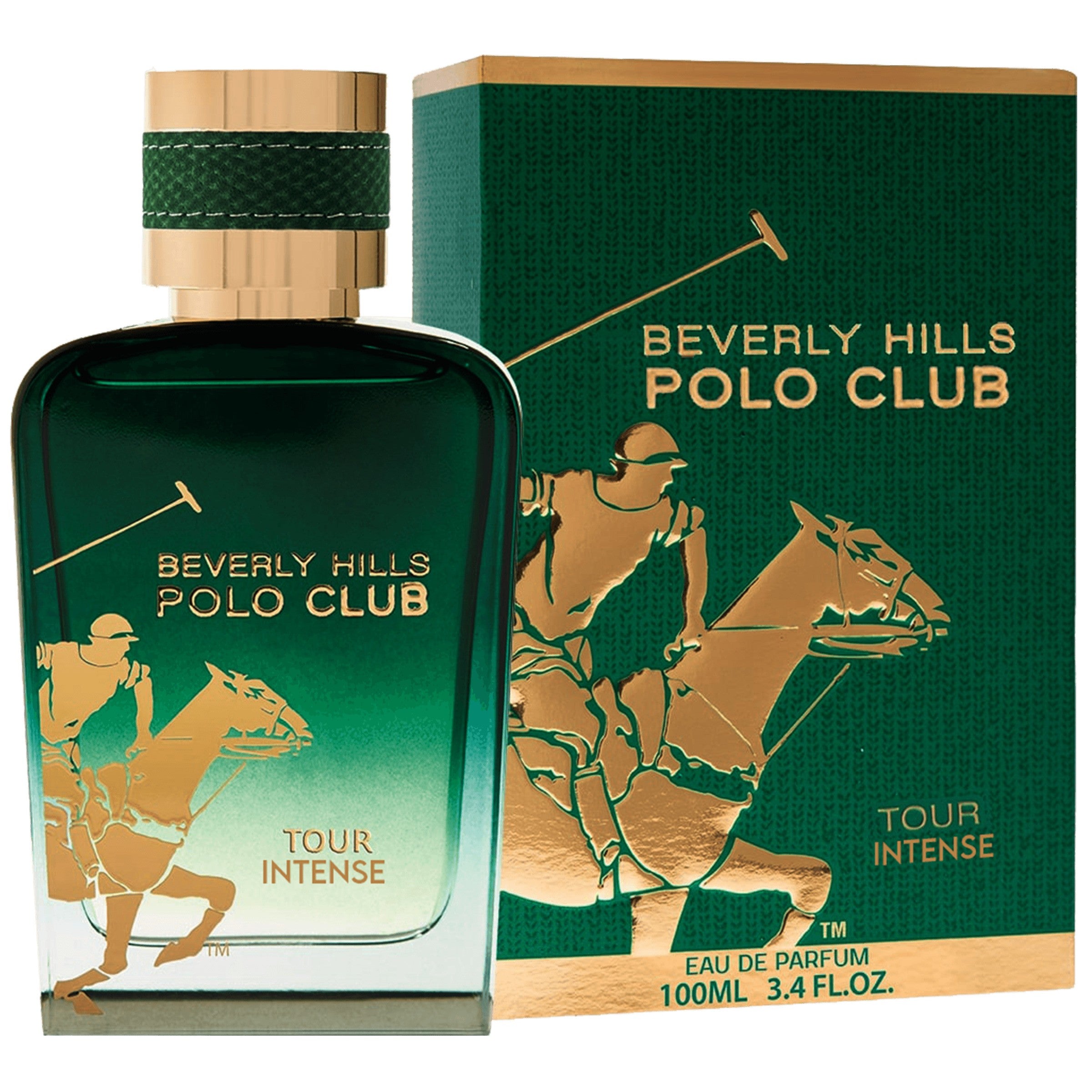 BEVERLY HILLS Polo Club Prestige Pour Homme Tour Intense Eau de Parfum 100 ml | Vaistine1.lt | WestPharmacy.eu