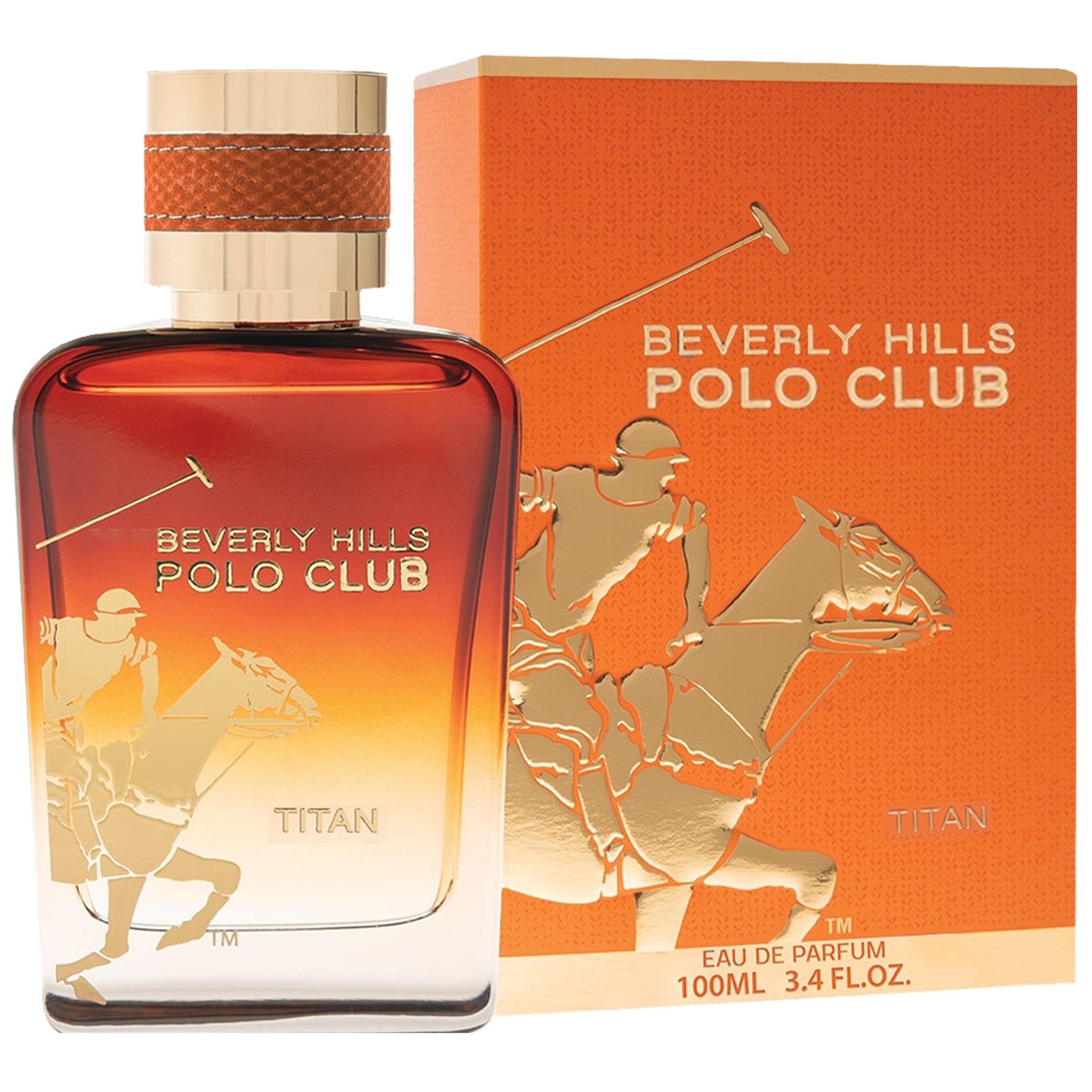 BEVERLY HILLS Polo Club Prestige Pour Homme Titan Eau de Parfum 100 ml | Vaistine1.lt | WestPharmacy.eu
